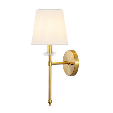 Olivia Modern Midcentury LED Vanity - JONATHAN Y